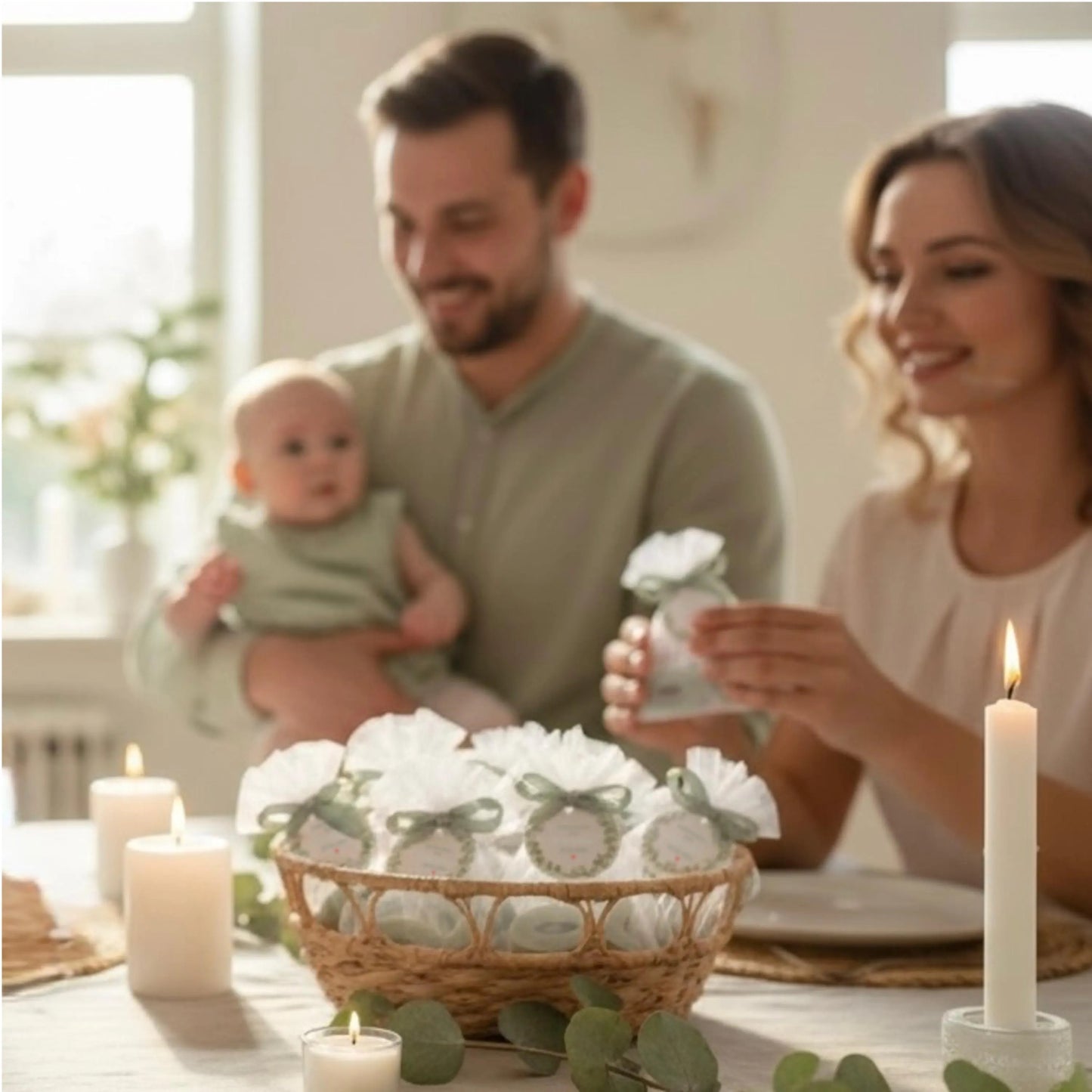 Gastgeschenk Fisch Seife