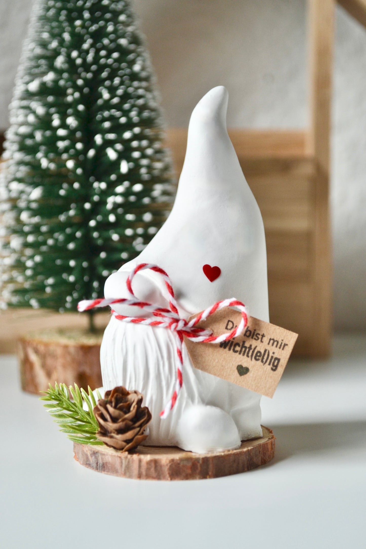 Wichtelgeschenk - Du bist mir wichtelig, als Geschenk zu Weihnachten