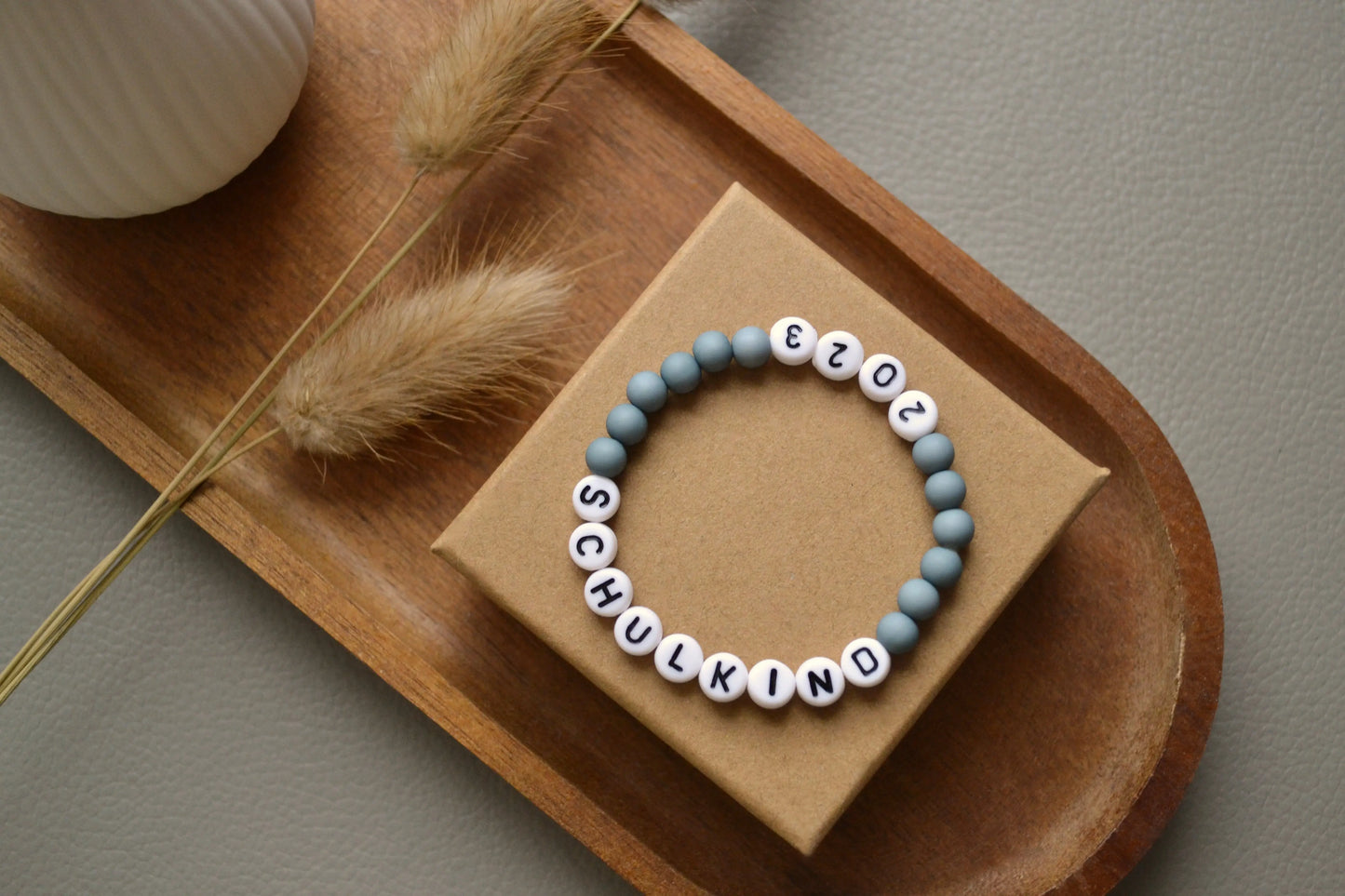 Armband als Geschenk zur Einschulung