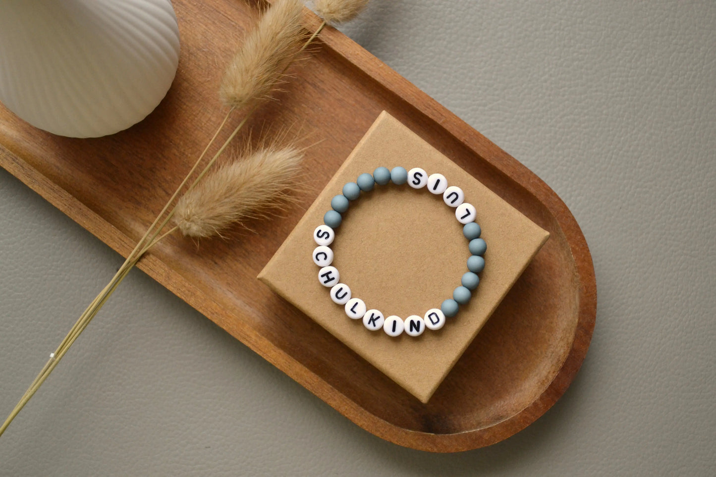 Armband als Geschenk zur Einschulung