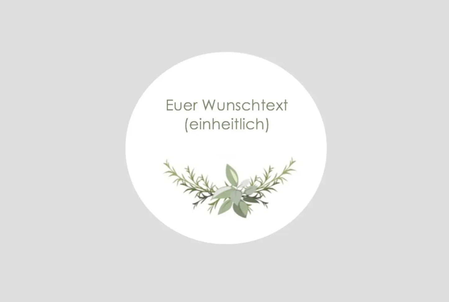 Blumensamen Glas mit Korken - Saatgut - Wildblumenmischung Velvet Design - Berlin