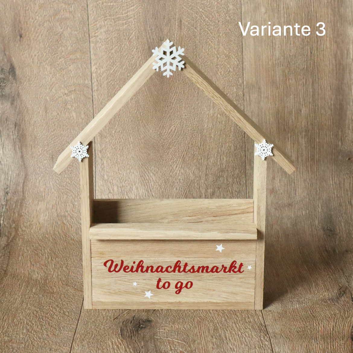 Weihnachtsmarkt to go - Geschenk SET