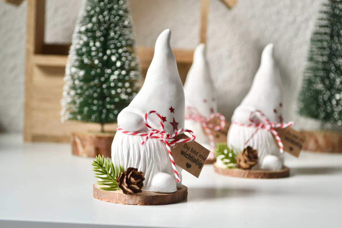 Wichtelgeschenk - Du bist mir wichtelig, als Geschenk zu Weihnachten