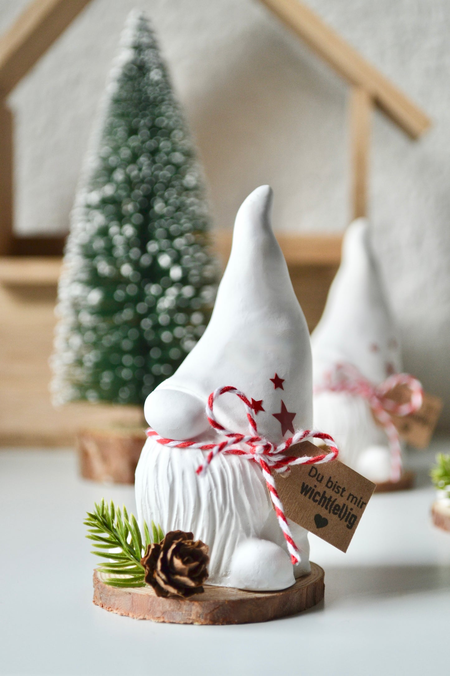 Wichtelgeschenk - Du bist mir wichtelig, als Geschenk zu Weihnachten