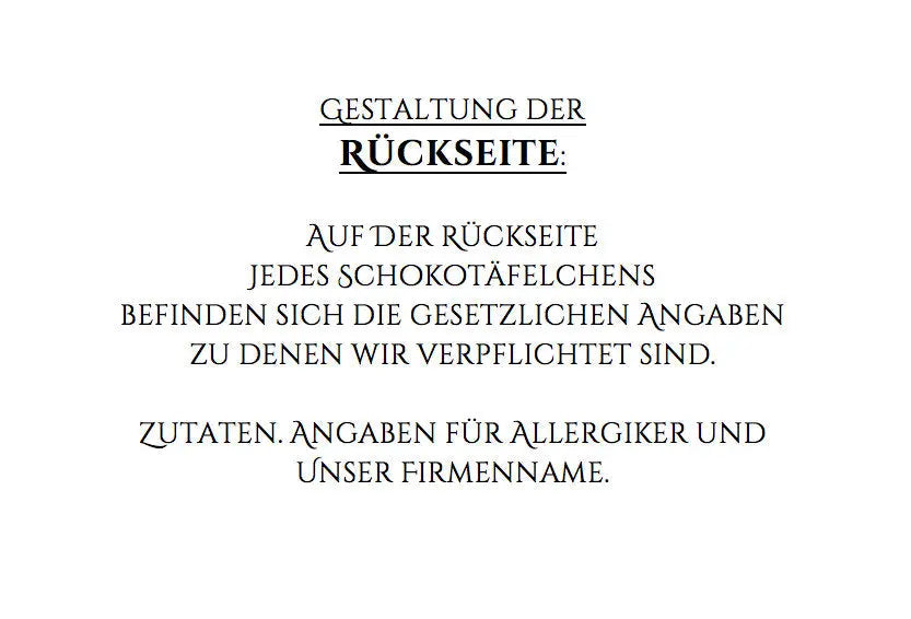 Gastgeschenke zur Hochzeit | Schokolade Mr und Mrs + Name